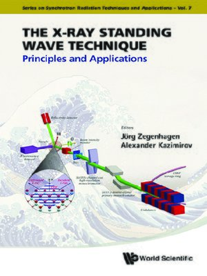 cover image of The X-ray Standing Wave Technique